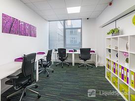 Regus | Edinburgh Princes Street