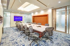 The Executive Centre - DLF Downtown