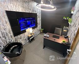 Lucid Private Offices | Uptown - Cole Ave