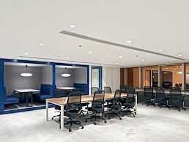 HQ | Hong Kong, Pioneer Centre