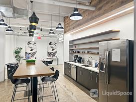 Regus | NJ, Jersey City - Bay Street