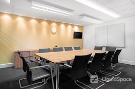 Regus | Sofia, Parliament