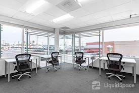 Regus || Hermosa Beach