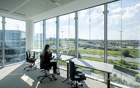 Frame21 Brussels Airport