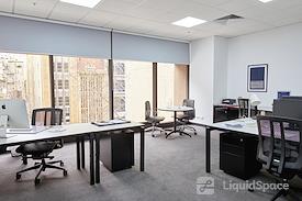 Sector Serviced Offices, Collins St