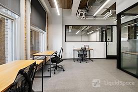 Hines | The Square at Kearns Building