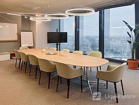 SPACES | Riga, Zunda Towers