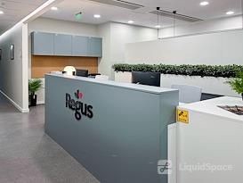 Regus | Sofia, Christopher Columbus (EUR)