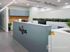 Regus | Sofia, Christopher Columbus (EUR)