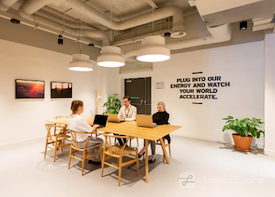 SPACES | Warehouse District