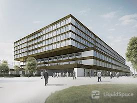 SPACES | Zurich, Ambassador House