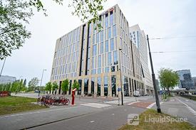 Regus | Amsterdam NoMa House