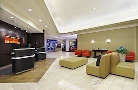 Courtyard Oakland Downtown