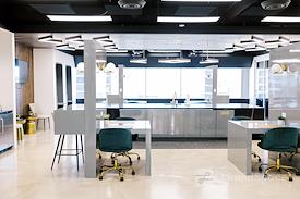 Lucid Private Offices | Mockingbird - SMU
