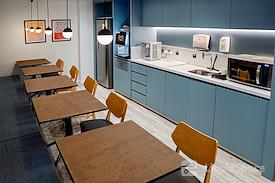 Regus | Regus Curitiba Seculo XXI