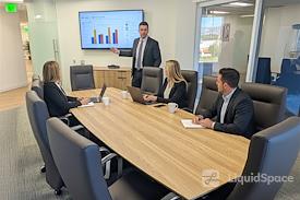 Barrister Executive Suites | Warner Corporate Center