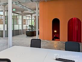 SPACES | CHEMNITZ, Spaces die fabrik