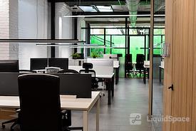 Coworking Botanico