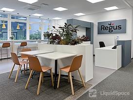 Regus | LEIPZIG, Atrium