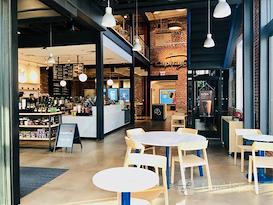 Capital One Café - Carytown