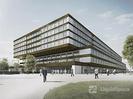 SPACES | Zurich, Ambassador House