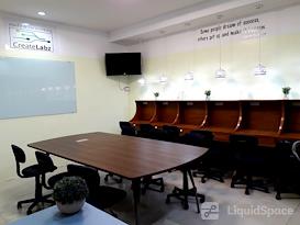 CreateLabz Study & Co-working