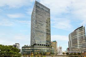 Regus | NAGOYA, Dai Nagoya Building