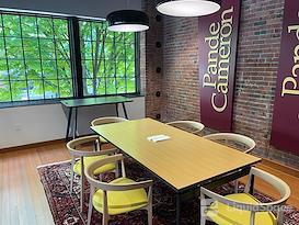 Capital One Café - South Lake Union