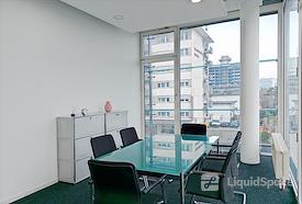 Regus | Zurich, City West