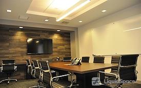 Corporate Suites: 2 Park Avenue