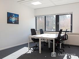 Regus | Breda, Lage Mosten A16