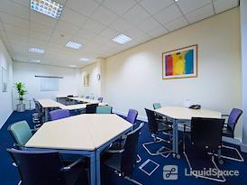 Regus | Aberdeen Berry Street
