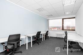 Regus | Prague Rosmarin Business Centre
