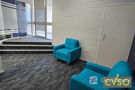 CVSO × Inherent Spaces