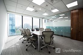 The Executive Centre - Maker Maxity