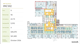 WeWork | 500 7th Avenue