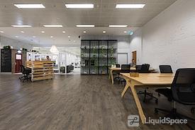 Riff, Powered by Spacecubed