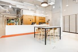 Regus | Warsaw, Koneser Building M