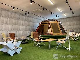 Camping Office osoto Nagoya