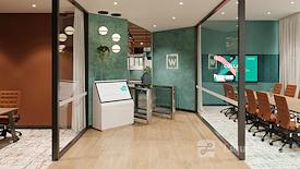 Waterman Workspaces (Clayton)