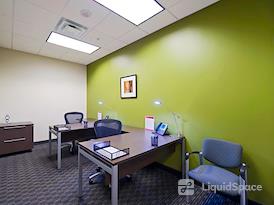 Regus | Cap Trust Tower