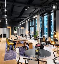 Design Offices München 88 North