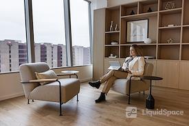 Regus | Frankfurt, THE SQUAIRE Conference Center