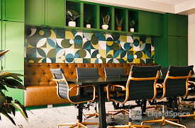 The Root Coworking - Market Station