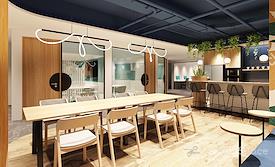 Regus | The Hague City