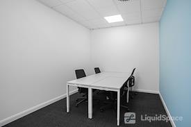 Regus | Nottingham East Midlands Airport