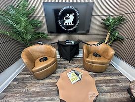 The Corner Executive