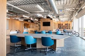 SPACES | Gebhardt Building