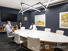 SPACES || City National Plaza