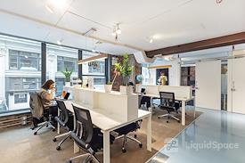 The Yard: Flatiron South